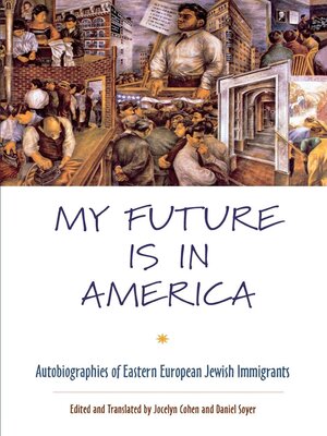 cover image of My Future Is in America
